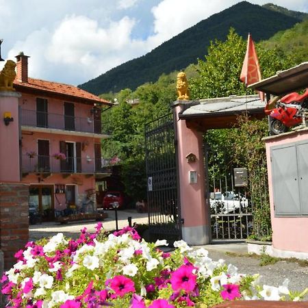 Bed and Breakfast La Slitta Roure Turin Exterior foto