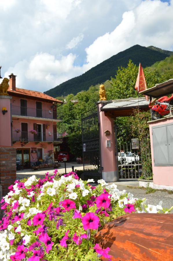 Bed and Breakfast La Slitta Roure Turin Exterior foto