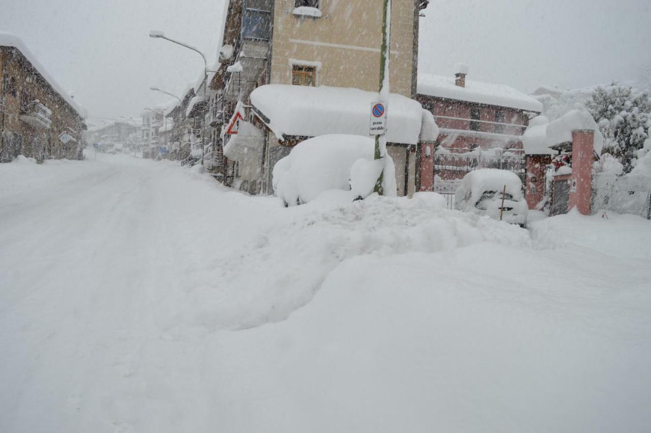 Bed and Breakfast La Slitta Roure Turin Exterior foto